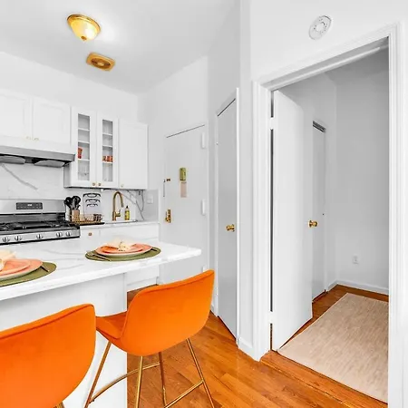 Welcome To “Sunny Park Slope Retreat”! New York Exterior foto