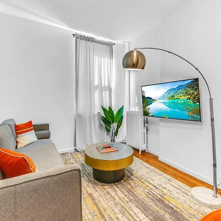 Welcome To “Sunny Park Slope Retreat”! New York Exterior foto
