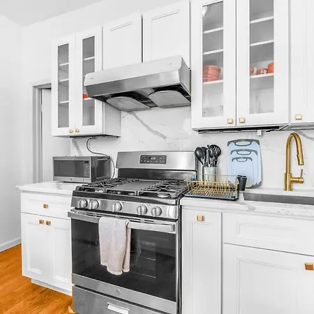 Welcome To “Sunny Park Slope Retreat”! New York Exterior foto