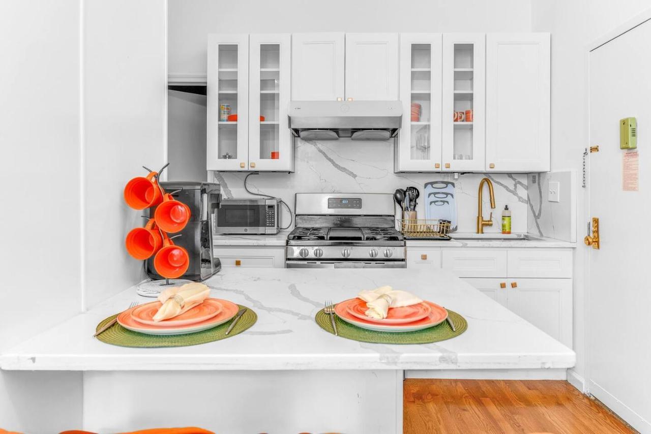 Appartamento Welcome To “sunny Park Slope Retreat”! New York