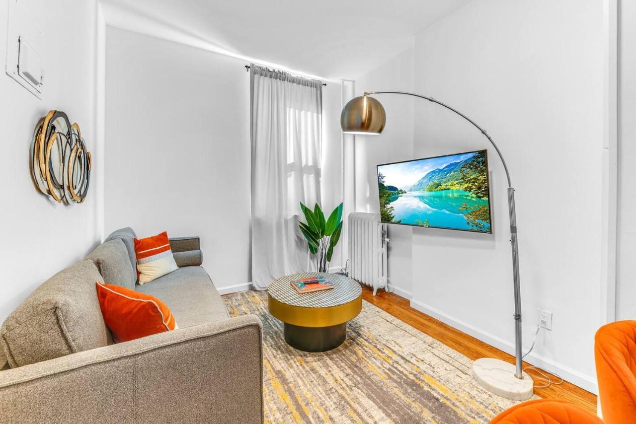 Appartamento Welcome To “sunny Park Slope Retreat”! New York